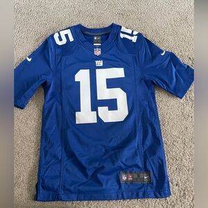 NFL NY Giants jersey 
15 Marshall